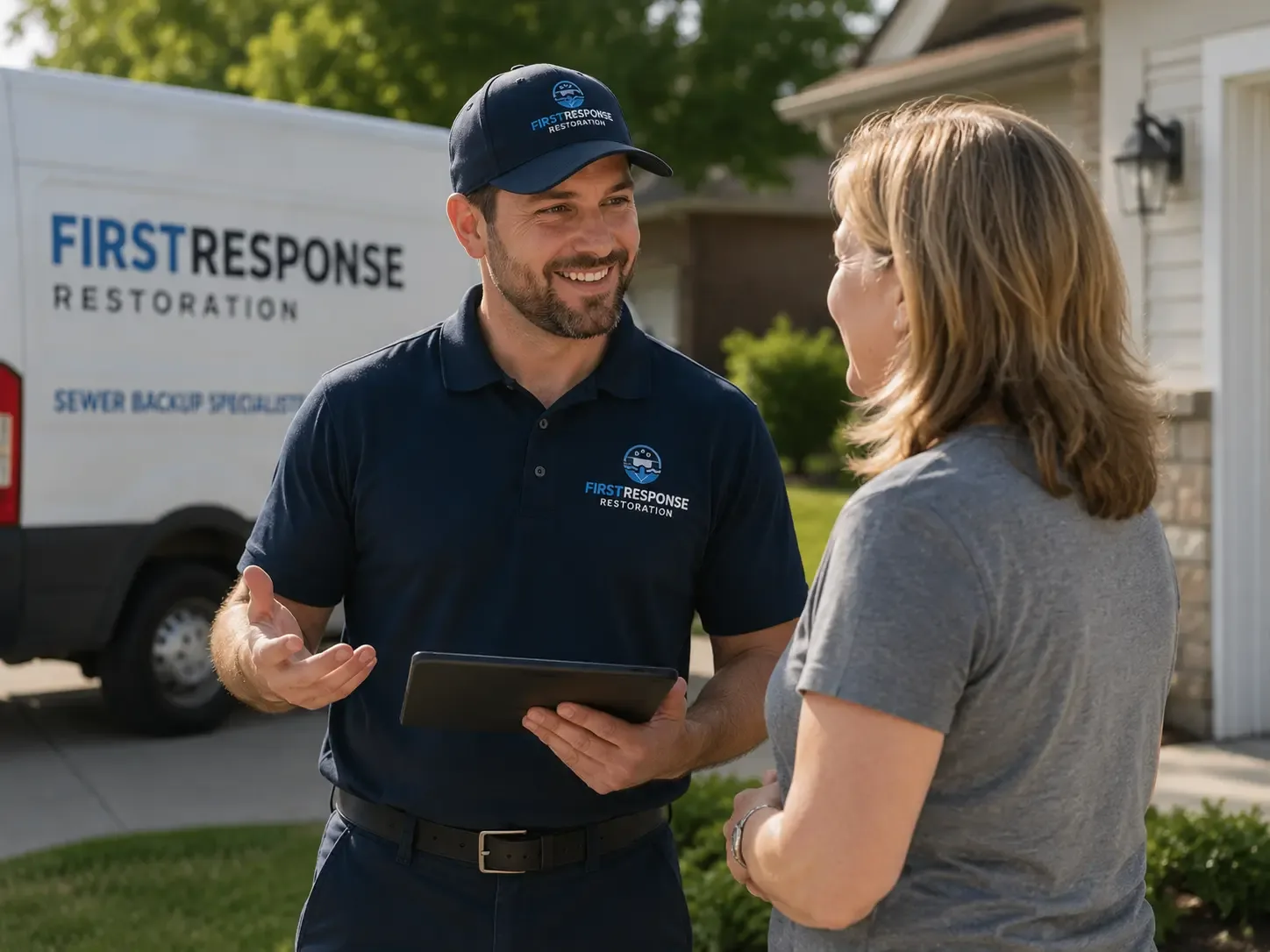 Edmeston, NY Sewer Backup Cleanup Q&A
